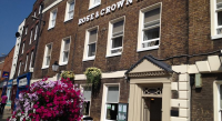 The Rose & Crown Hotel,