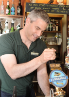 MP STEVE BARCLAY AT RED LION