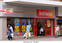 Iceland store W13 Ealing ...