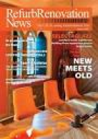 Refurb Renovation News Issue 23 by News 4U Publishing - issuu