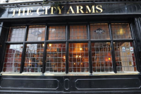 The City Arms has been named