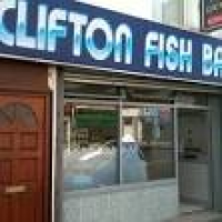 Clifton Fish Bar - Takeaway & Fast Food - Clifton St, Adamsdown ...