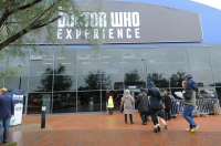 the Doctor Who Experience