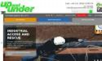Upandunder.co.uk website. Up and Under | Outdoor Gear - Outdoor ...