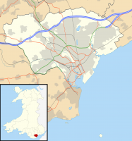 City and County of Cardiff