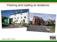 Fox Moving & Storage - Removals in Gwent, Wales