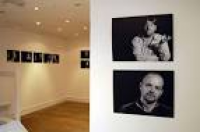 Project Cardiff Exhibition - Milkwood Gallery | Spike Dennis