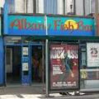 Albany Fish Bar - Cardiff, ...