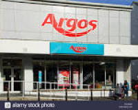 Argos store in falmouth, ...