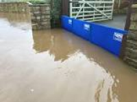 The 'Floodgate' anti flooding ...