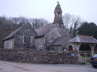 St Cynwyl's parish church