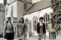 Llandovery College in 1968