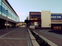 Odeon Cinema: Odeon from the