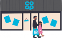 The Co-operative Food Store in