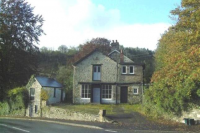 Old Post Office, Cwmduad,