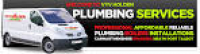 Welcome to Vyv Holden Plumbing ...