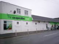 Small Co-op Supermarket,