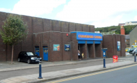 Commodore Cinema, Aberystwyth