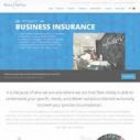 Insurance Brokers Website