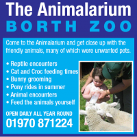 Borth Animalarium & Zoo