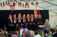 Ysgol Uwchradd Aberteifi Choir