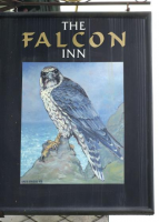 Llanilar, The Falcon