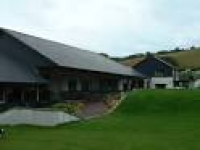 Penrhos Caravan Park & Golf Club Llanrhystud Cardigan Bay Wales