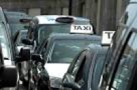 ... Cardiff taxi drivers rise ...
