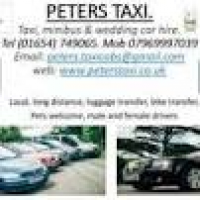 Peters Taxi