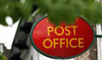 Up to 42 Post Office