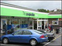 Co-op sells town store to