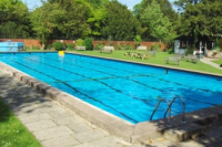 Marbury Park Pool & Swimming