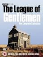 The League of Gentlemen - The Complete Collection DVD 1999: Amazon ...