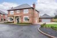 New Homes and Developments For Sale in Nantwich - Flats & Houses ...