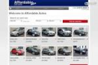 Affordable Autos (UK) Ltd ...