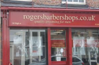 ABOUT. Rogers Barber Shop