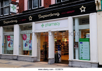 Superdrug Shop, Cambridge