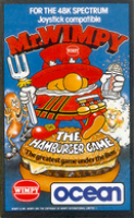 Mr. Wimpy computer game