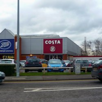 Costa Coffee - Crewe, Cheshire