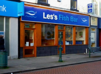 Vernon's Fish Bar, Crewe