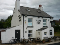 Harp Inn, Neston - Restaurant