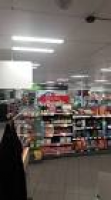 The Spar mini supermarket shop ...