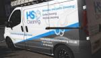 H&S Cleaning Services Huddersfield | Expert Pressure Washing