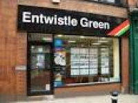 Contact Entwistle Green - Estate Agents in Wigan