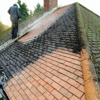 Roof Cleaning Sandbach