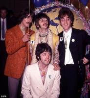 Lennon and Paul McCartney,