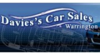 Davies Car Sales Warrington -