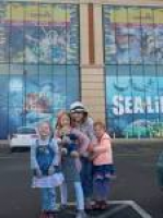 Sea Life Manchester Review