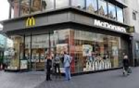McDonald's in UK said no ...
