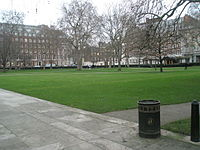 Grosvenor Square, Mayfair